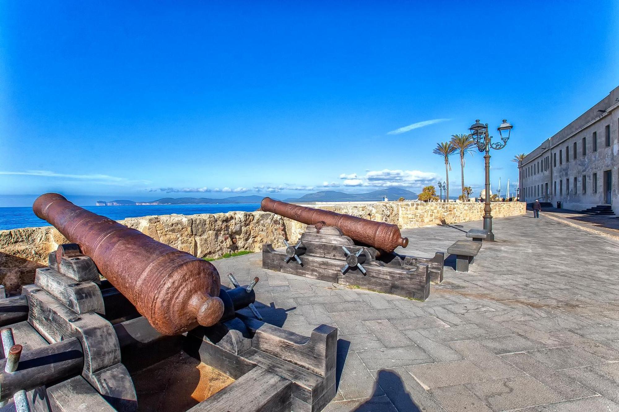 C & C Holidays Alghero Zewnętrze zdjęcie