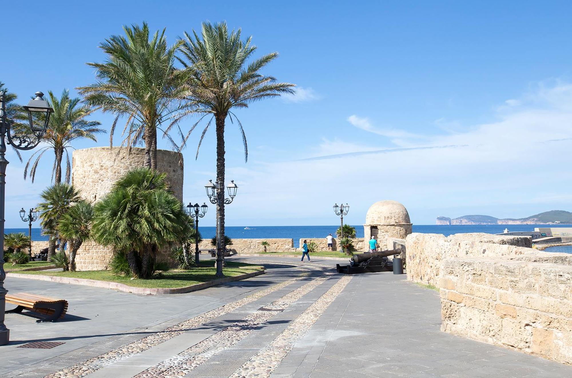 C & C Holidays Alghero Zewnętrze zdjęcie