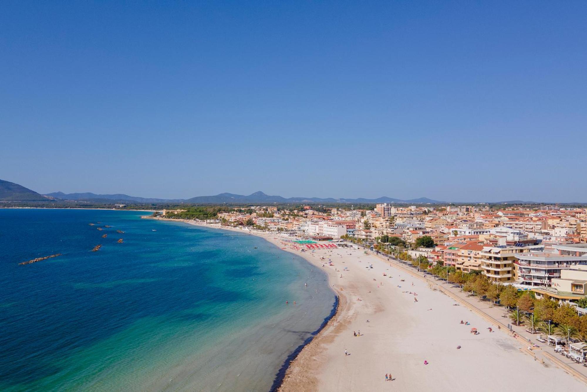 C & C Holidays Alghero Zewnętrze zdjęcie