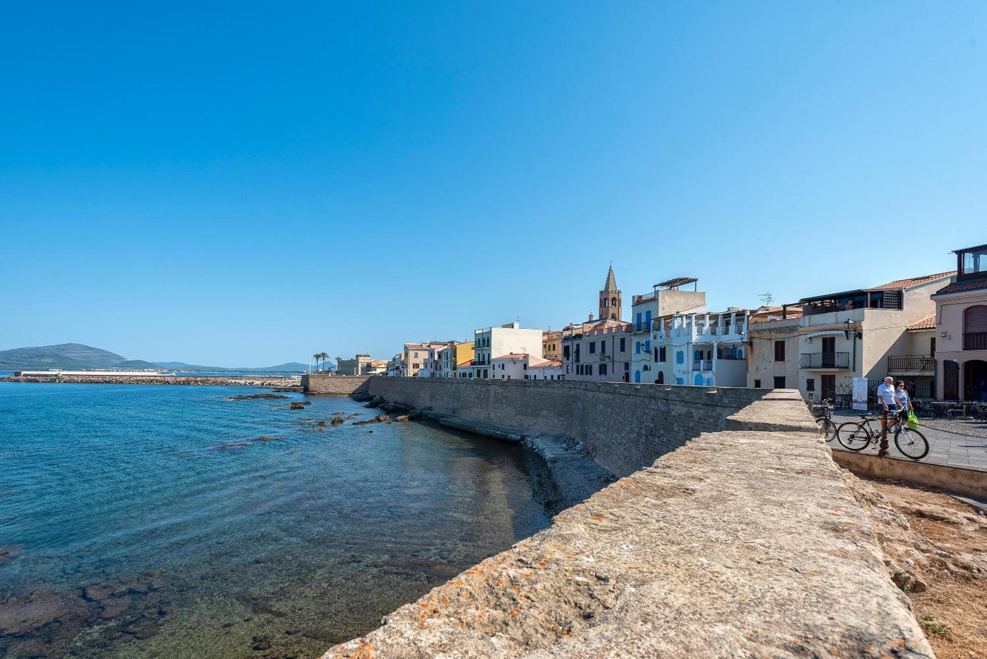 C & C Holidays Alghero Zewnętrze zdjęcie