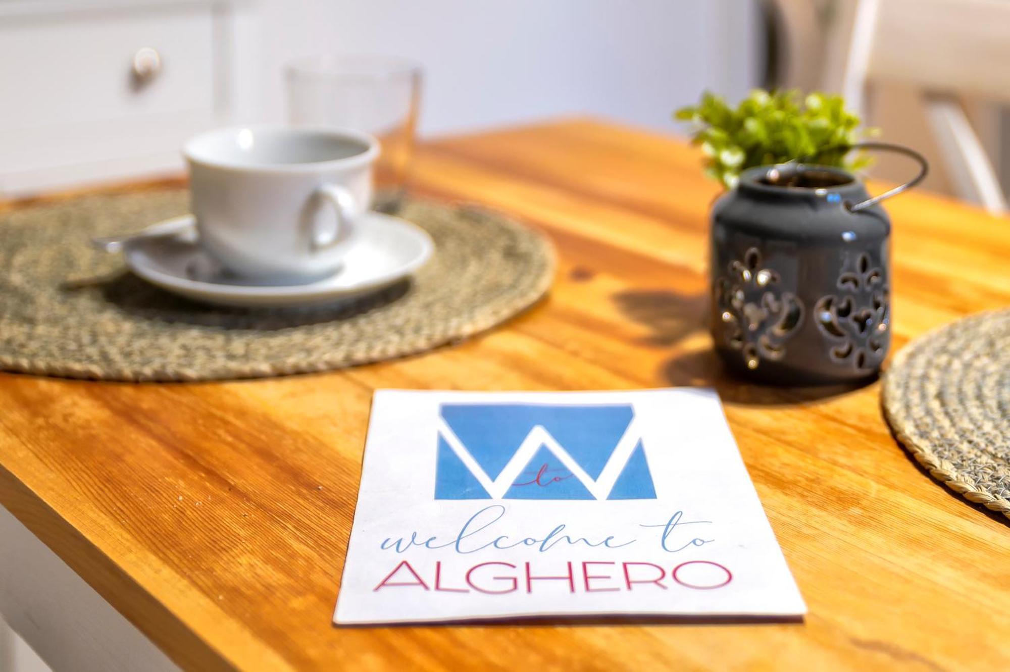 C & C Holidays Alghero Zewnętrze zdjęcie